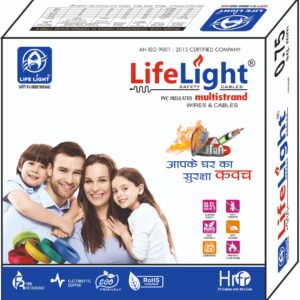 Life Light .75sq.mm Multistand Wire