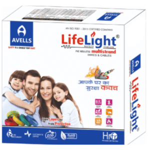 Life Light 1.5sq.mm Multistand  Wire